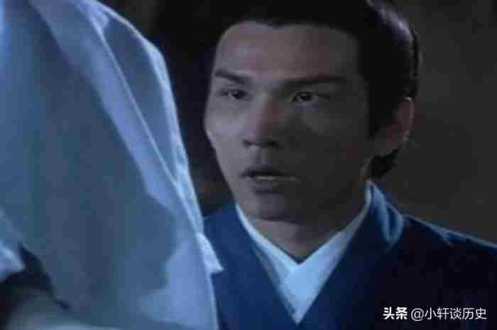 尹志平玷污小龙女 小龙女尹志平事件