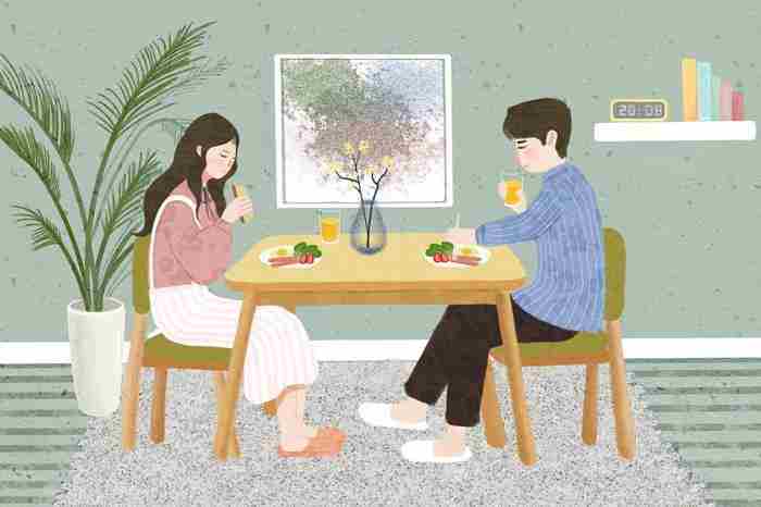 情侣吵架 每次吵架男朋友都会主动道歉