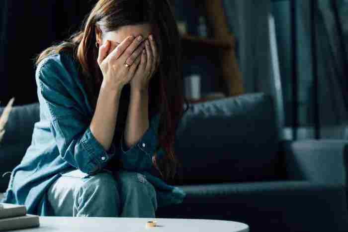 离婚女人带孩子的心酸 离婚后带孩子的女人的真实心理