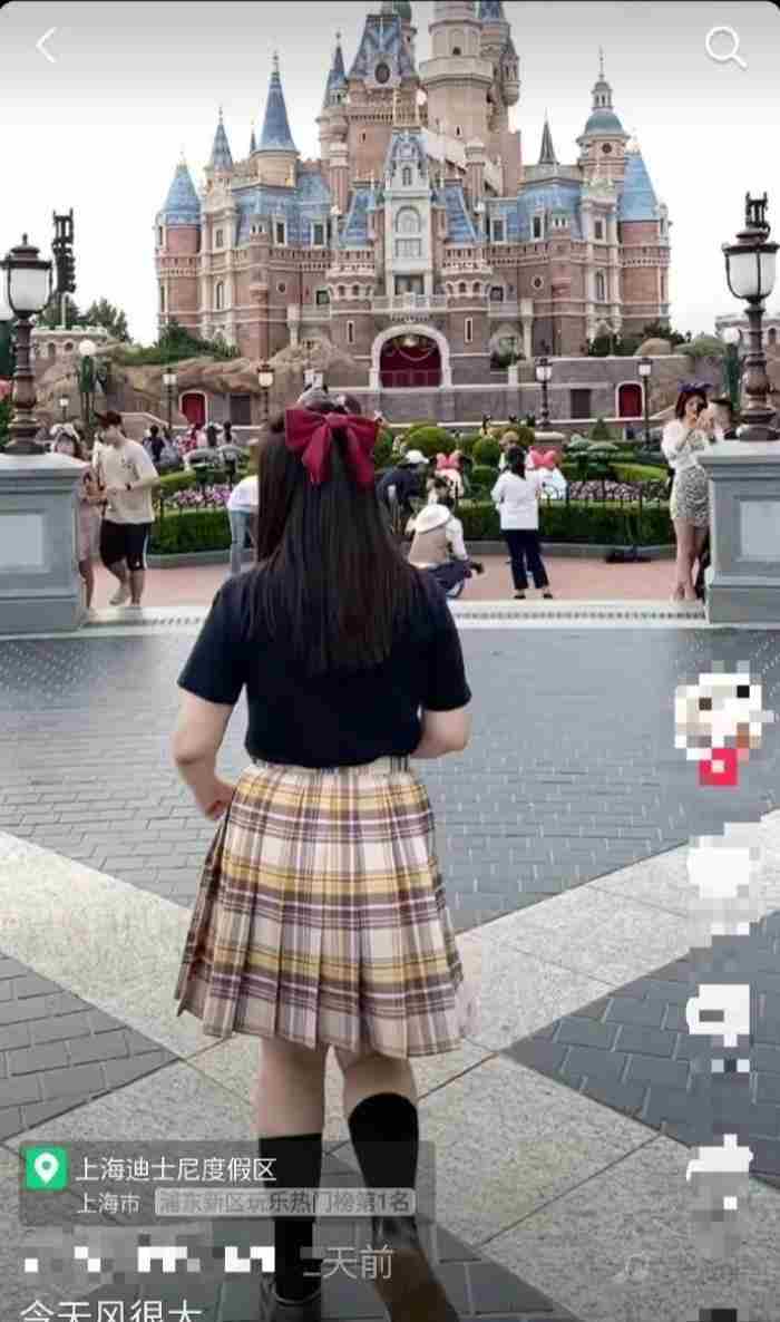 吐了!大润发超市女装尺码表:身高165体重105