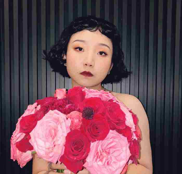 吐了!大润发超市女装尺码表:身高165体重105