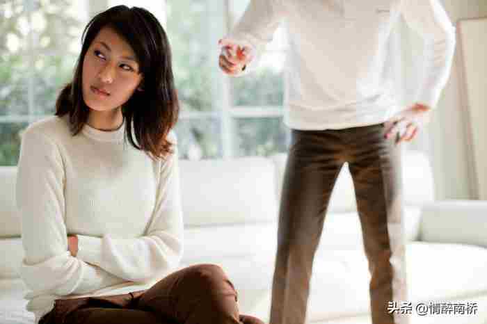 二婚男人为什么“不愿”娶二婚女人?归根结底