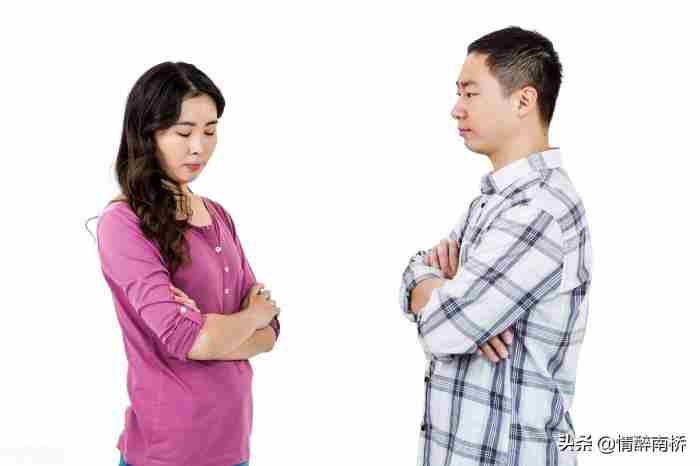 二婚男人为什么“不愿”娶二婚女人?归根结底
