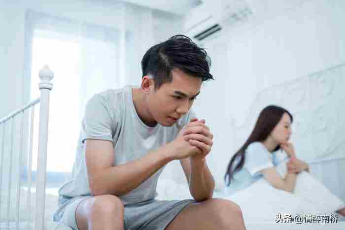 二婚男人为什么“不愿”娶二婚女人?归根结底