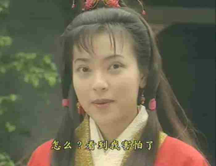 金庸笔下 金庸小说里的爱情结局
