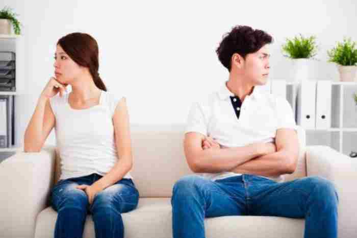 长时间冷战时男人心态 解析女人冷战的想法