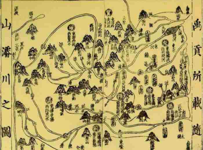 中国古代又叫“九州” 州是指