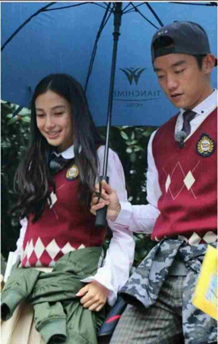 郑恺的女朋友 郑恺的女朋友苗苗图片