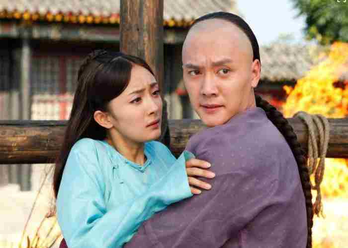 冯绍峰现任女友 冯绍峰交往过的女朋友有哪些