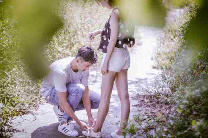 洋菟、颜朵、虞姬 男人会因为一个女人对他好而爱吗