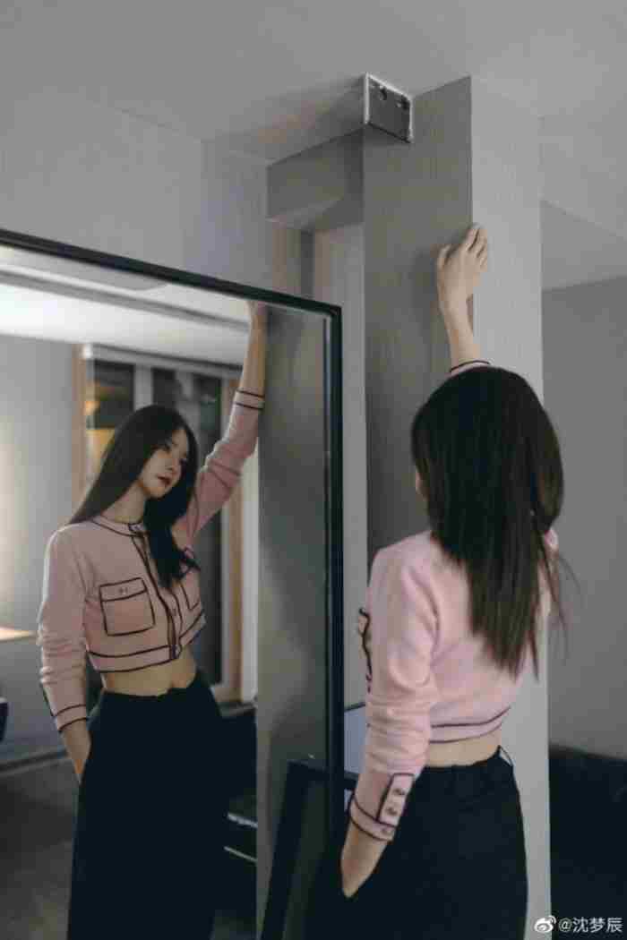 杜海涛女朋友照片(被曝6月与海涛结婚后)