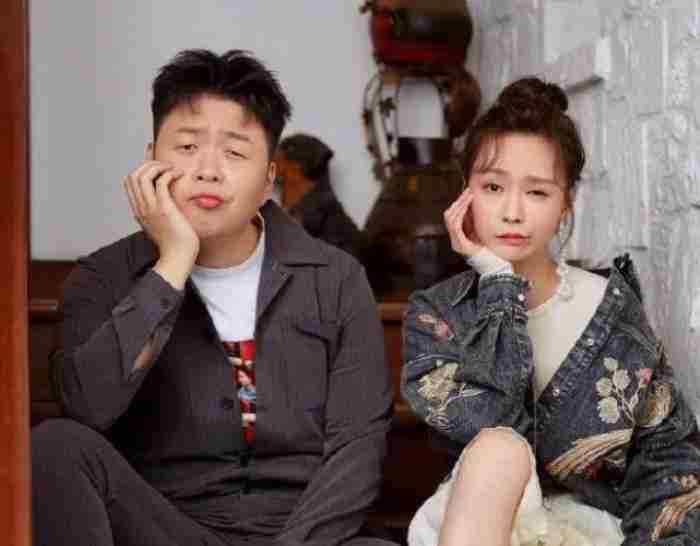 杜海涛女朋友照片(被曝6月与海涛结婚后)