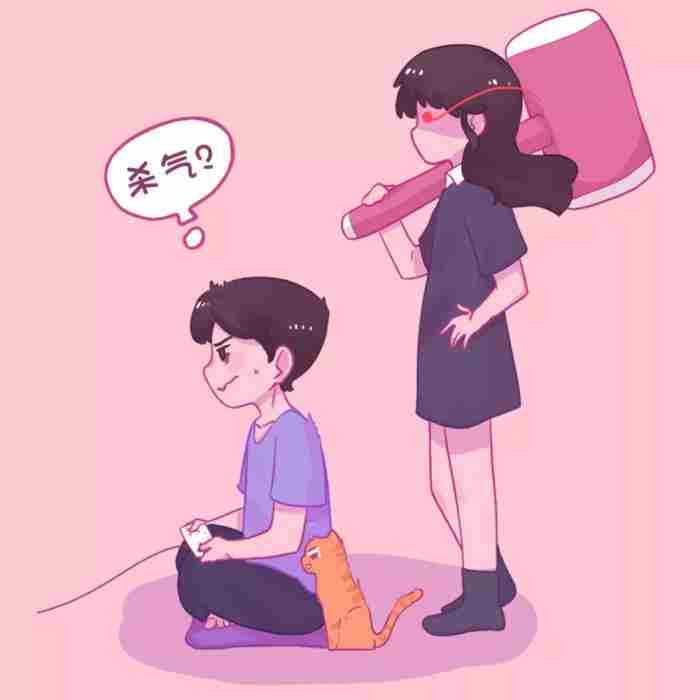 适合写给女朋友的备注昵称大全325个
