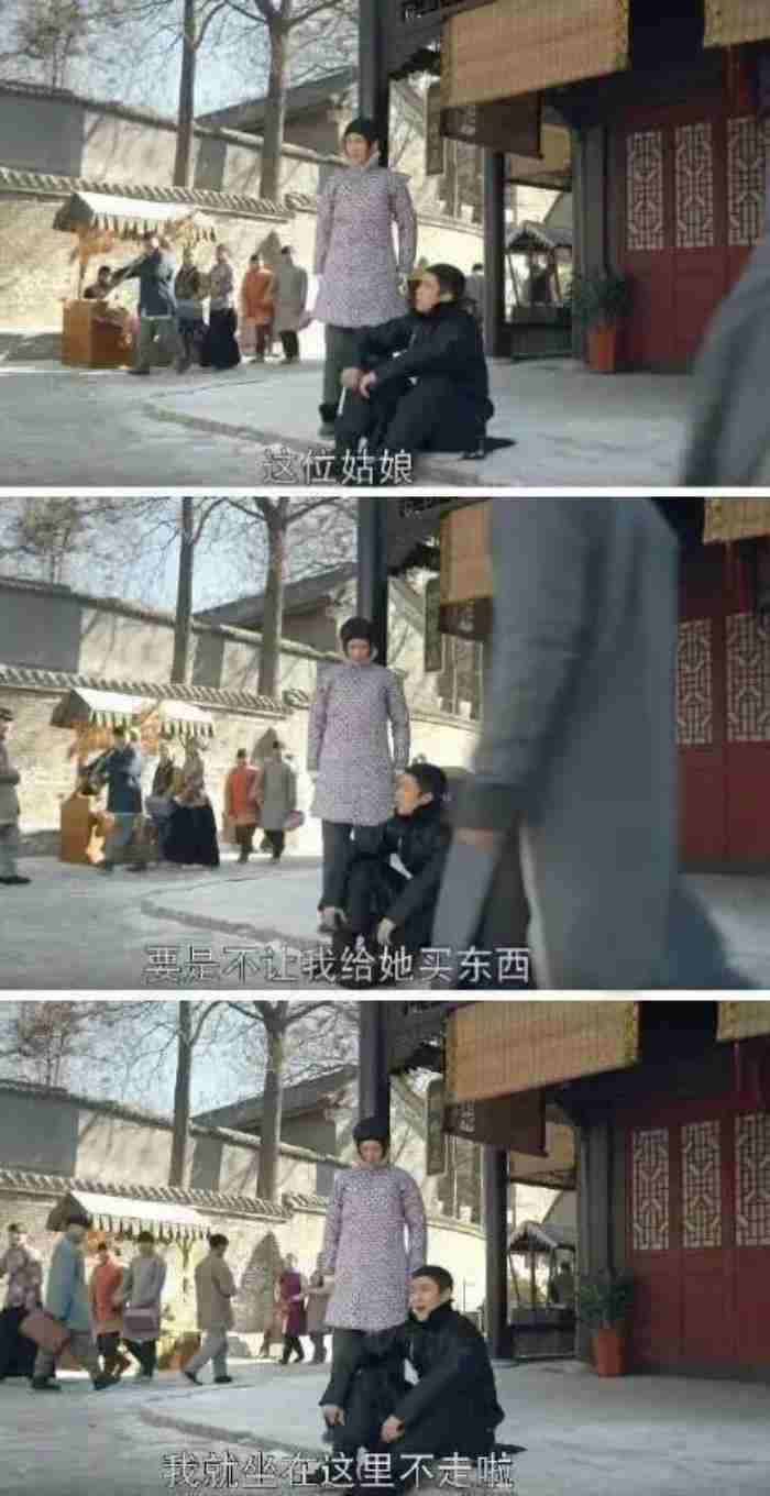 哄女朋友模板|你不知道她为什么生气篇