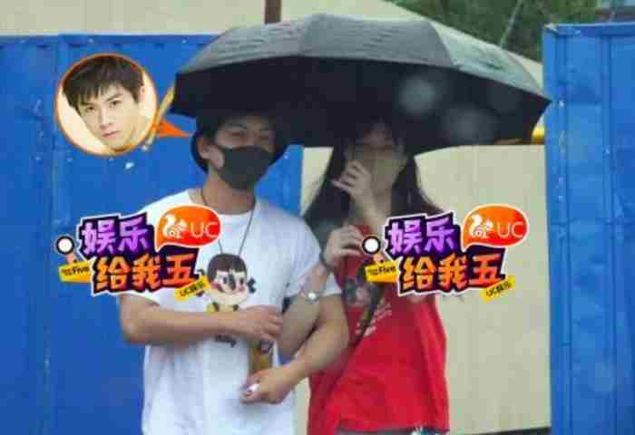 武艺恋情曝光 武艺有女朋友了吗