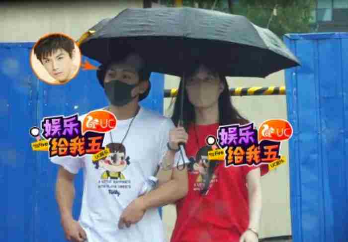 武艺恋情曝光 武艺有女朋友了吗