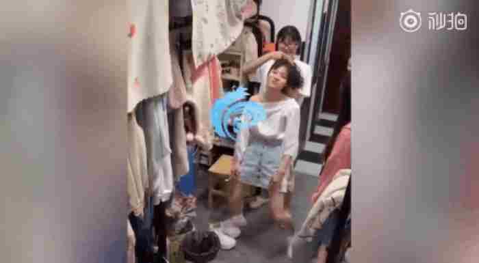 舍友几人一起上女朋友（这样的舍友请给我来一打）