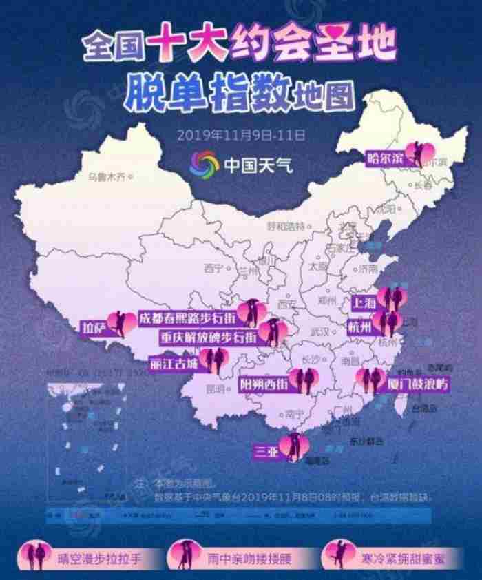 适合情侣亲亲抱抱的地方10个地方[超级推荐]