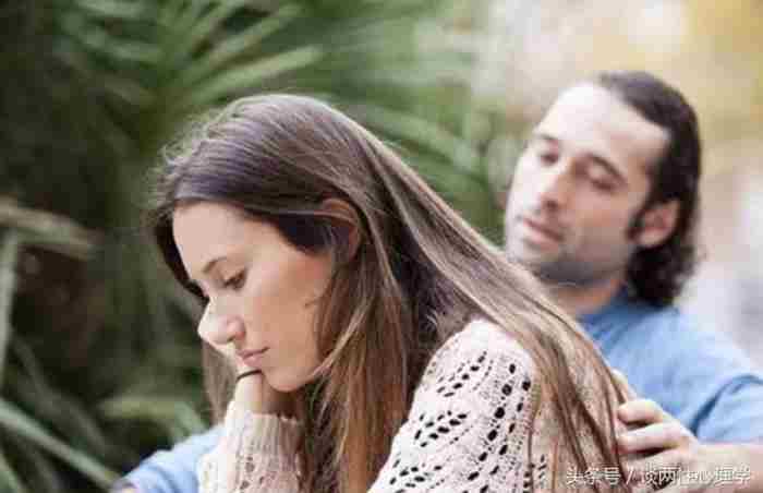 女生容易爱生气 和女朋友在一起很累感觉很压抑
