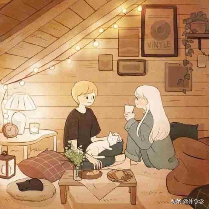 一个聪明女人的嫁人经验:心穷的男人