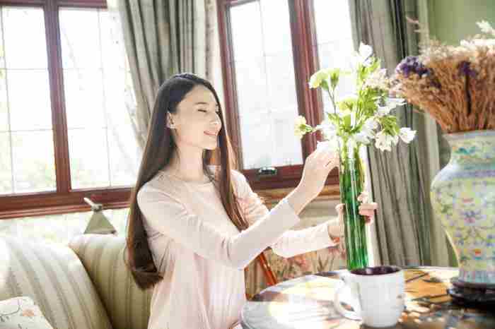 如何夸奖女生?这是比“你真漂亮”好听一万倍的情话!