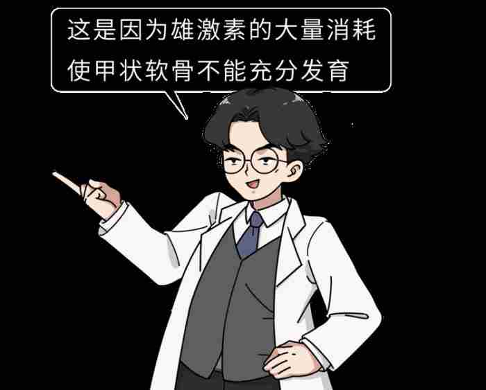 男生的喉结为什么不能摸?如果男朋友让你碰