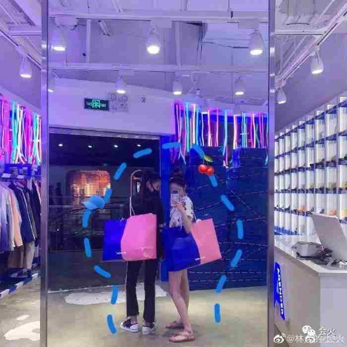 曾与蔡徐坤传绯闻 周洁琼怎么出道