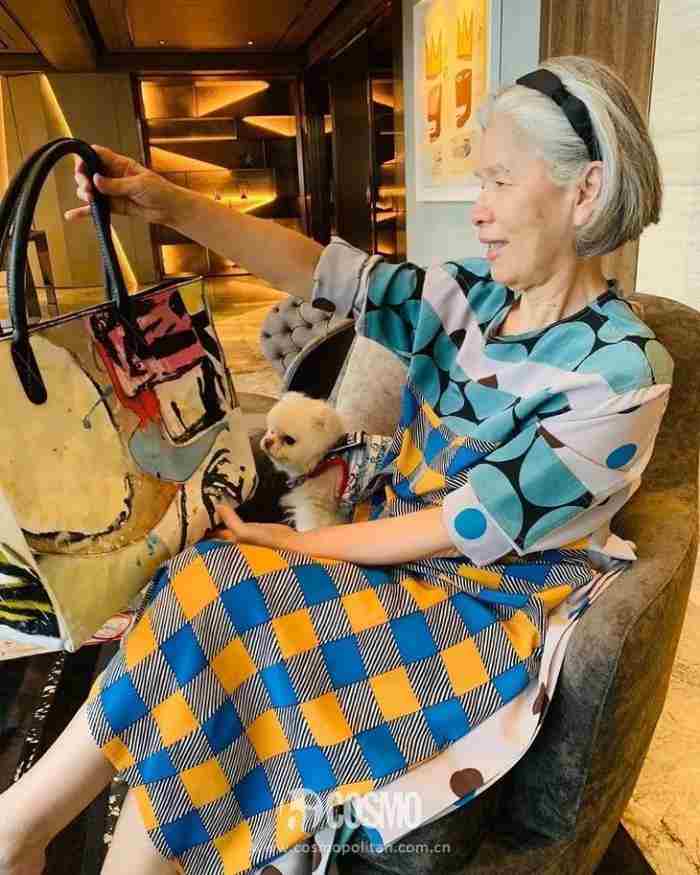 周董和叶惠美比拼时髦 周杰伦为何称周董