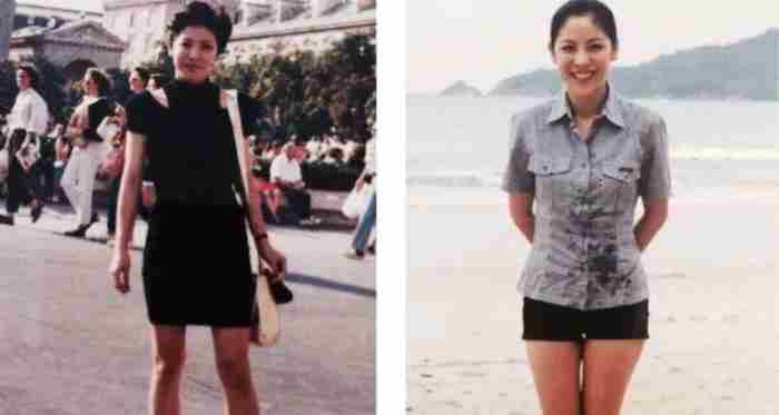 周董和叶惠美比拼时髦 周杰伦为何称周董