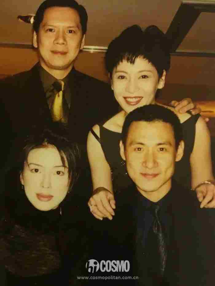 周董和叶惠美比拼时髦 周杰伦为何称周董