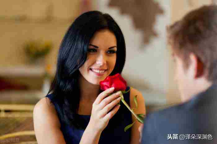 50多岁的男人一旦动心 50岁的男人喜欢一个女人的表现