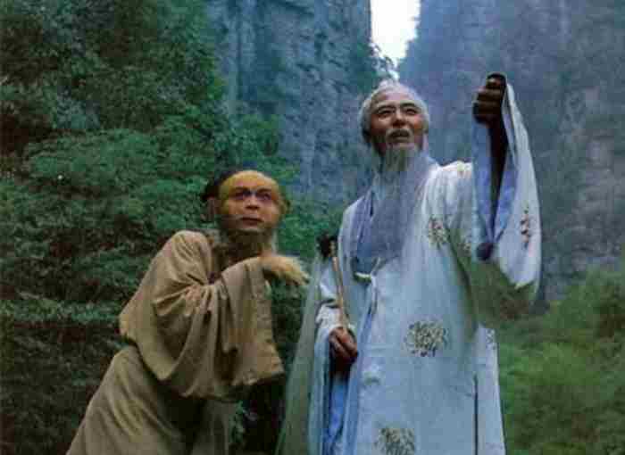 须菩提祖师(古典名著西游记中的人物)
