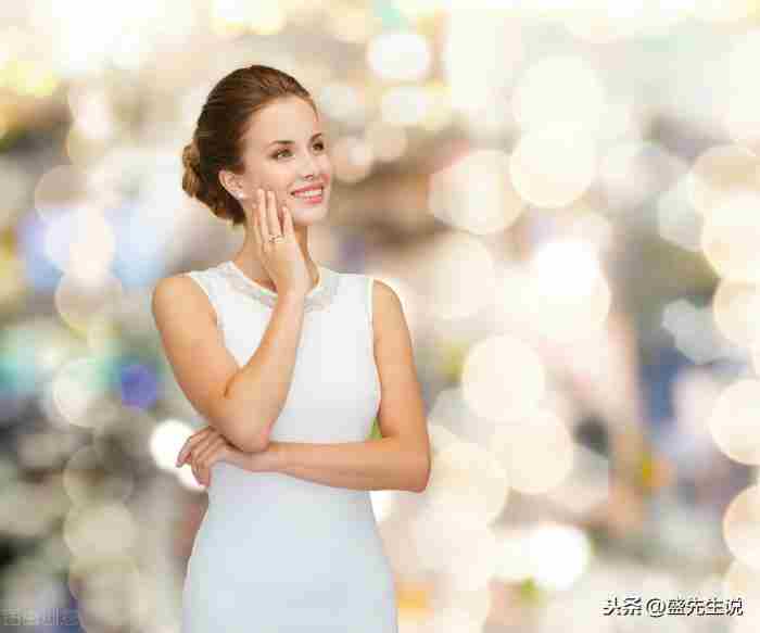 女人最厉害的武器是温柔! 刚柔并济的女人的表现