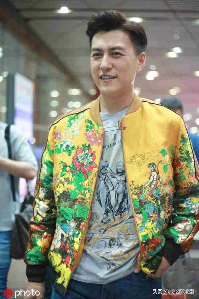 男生三七分发型适合什么人 三七分男生发型适合什么脸型