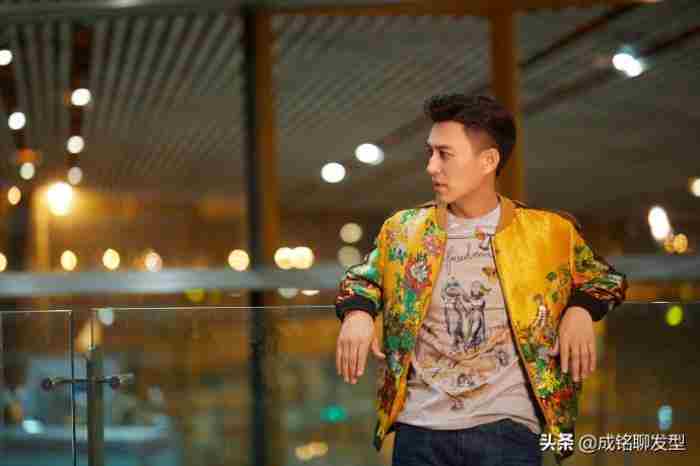 男生三七分发型适合什么人 三七分男生发型适合什么脸型