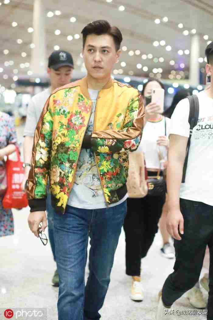 男生三七分发型适合什么人 三七分男生发型适合什么脸型