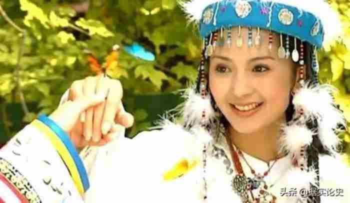历史上的香妃(香气袭人的香妃真的确有其人吗)