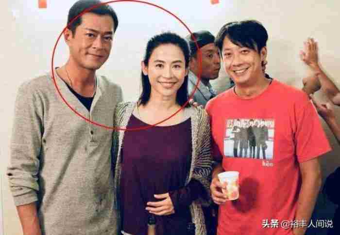 古天乐称照顾她一生 古天乐原名叫什么
