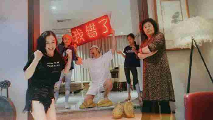 钟丽缇的老公（钟丽缇终究还是选对了张伦硕）