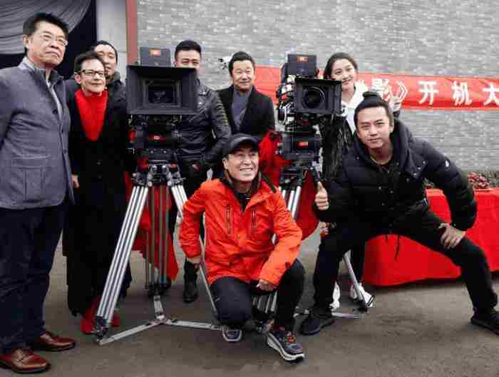 邓超孙俪在影中第六次合作 邓超演的电影大全列表