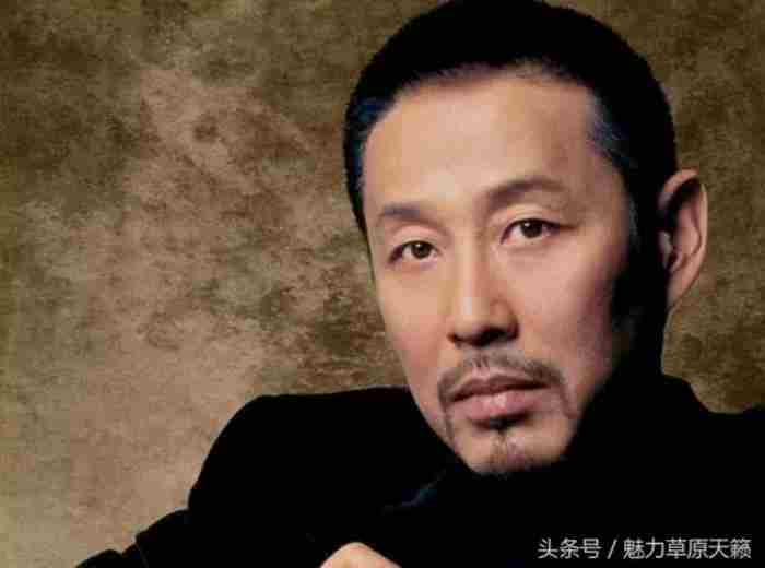 陈道明近况曝光:满头白发皮肤蜡黄认不出