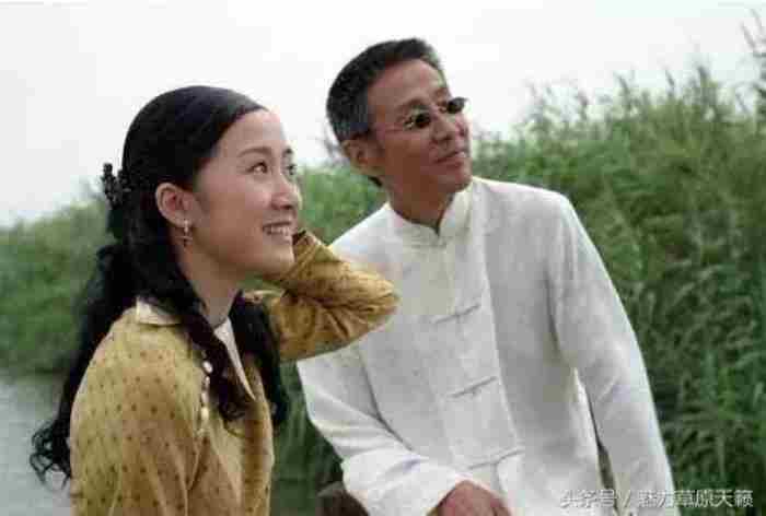 陈道明近况曝光:满头白发皮肤蜡黄认不出