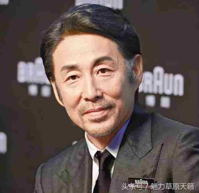 陈道明近况曝光:满头白发皮肤蜡黄认不出