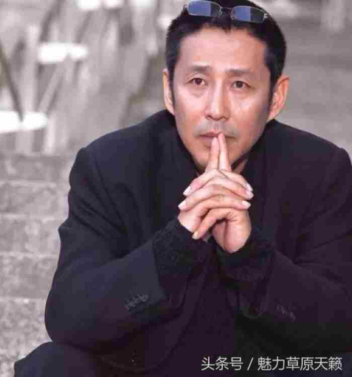 陈道明近况曝光:满头白发皮肤蜡黄认不出