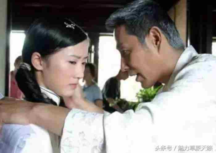 陈道明近况曝光:满头白发皮肤蜡黄认不出