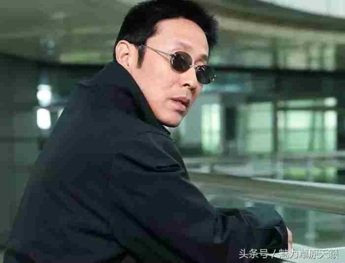 陈道明近况曝光:满头白发皮肤蜡黄认不出