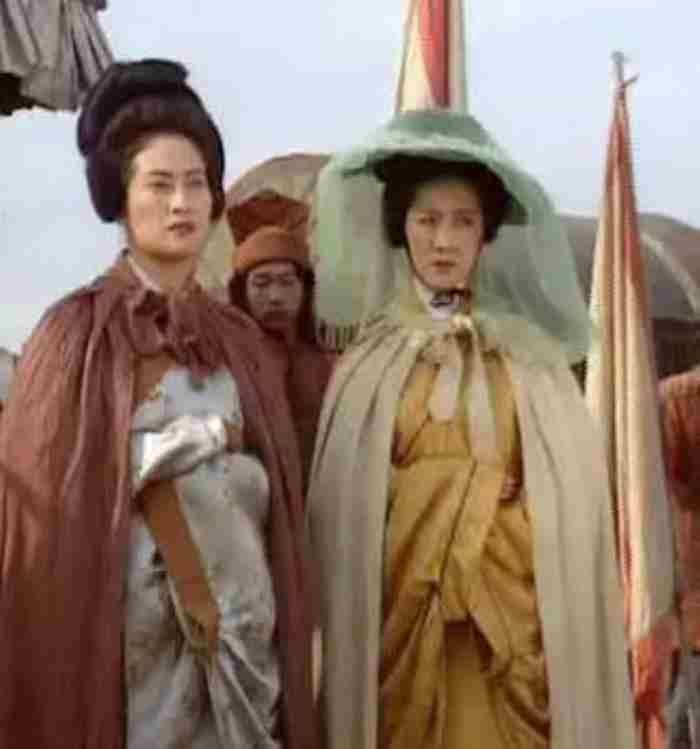 刘备的老婆是谁（细数刘备的4位夫人）