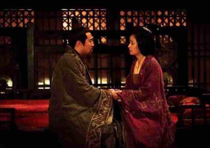 刘备的老婆是谁（细数刘备的4位夫人）