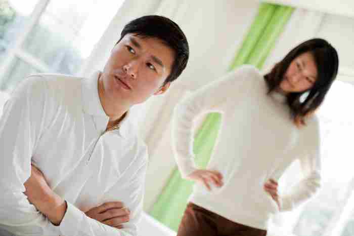 吵架就提离婚的女人 女人铁了心要离婚的心理