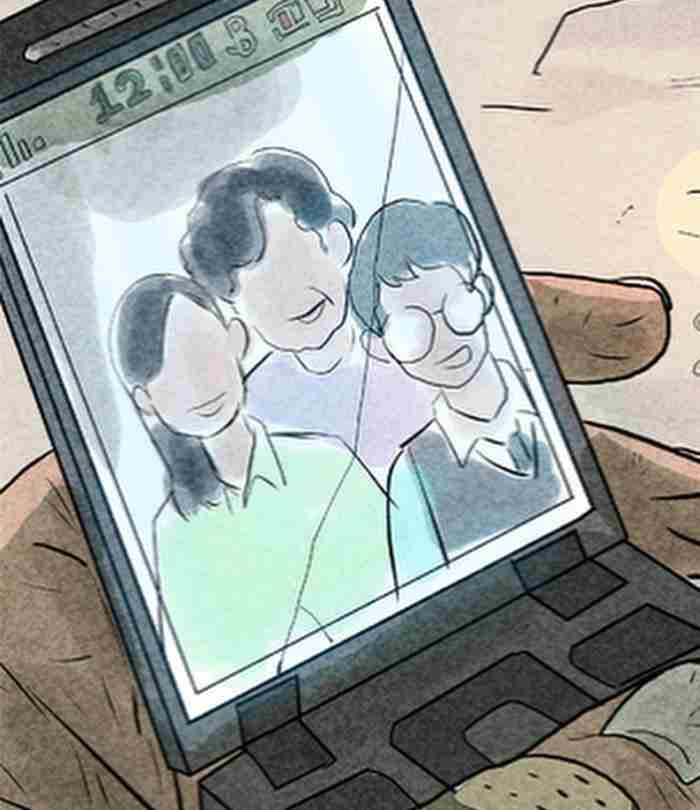 男人一旦婚外有情人 老公回归后不删除第三者